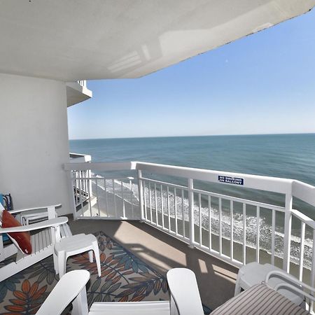 1004 Waters Edge Resort Condo Myrtle Beach Exterior foto