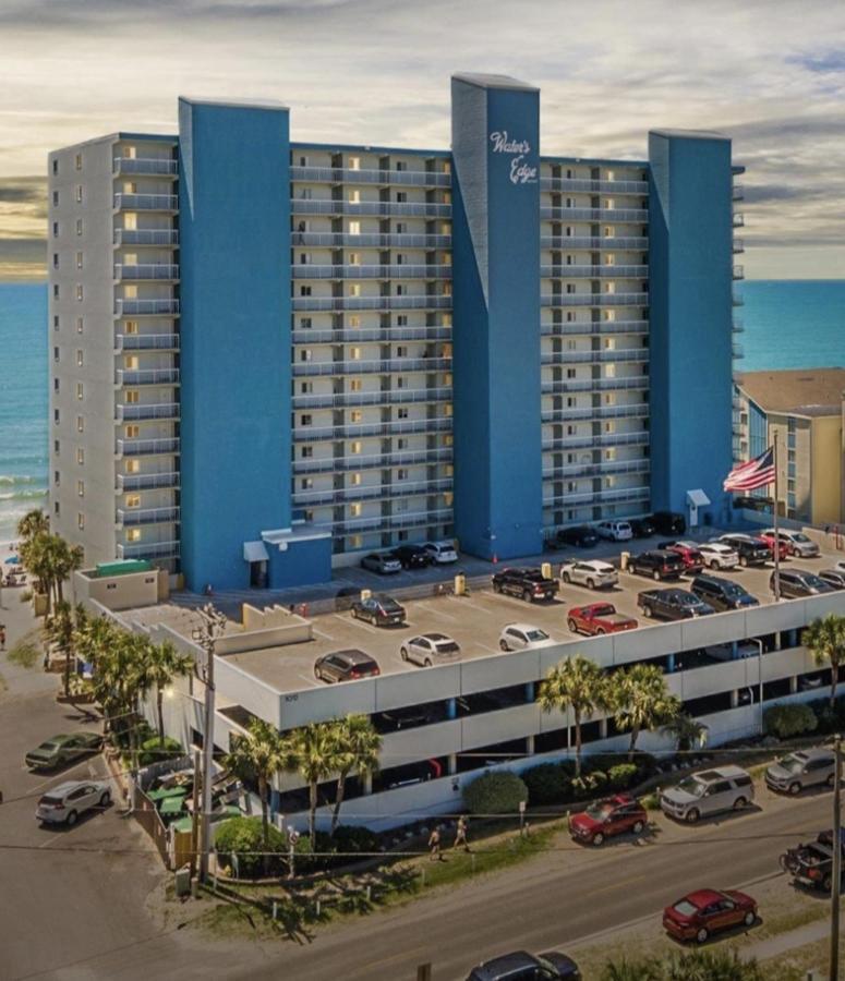 1004 Waters Edge Resort Condo Myrtle Beach Exterior foto