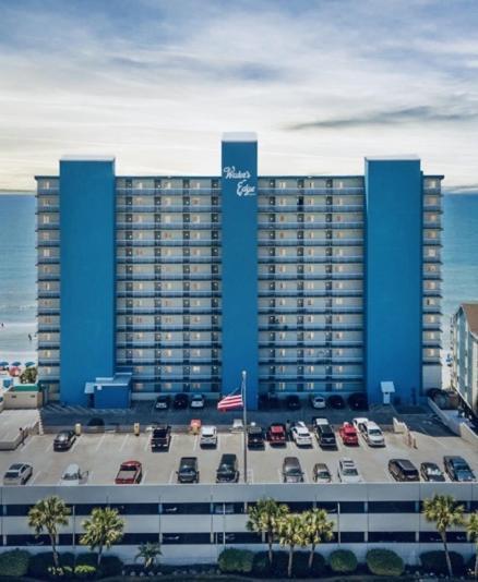 1004 Waters Edge Resort Condo Myrtle Beach Exterior foto