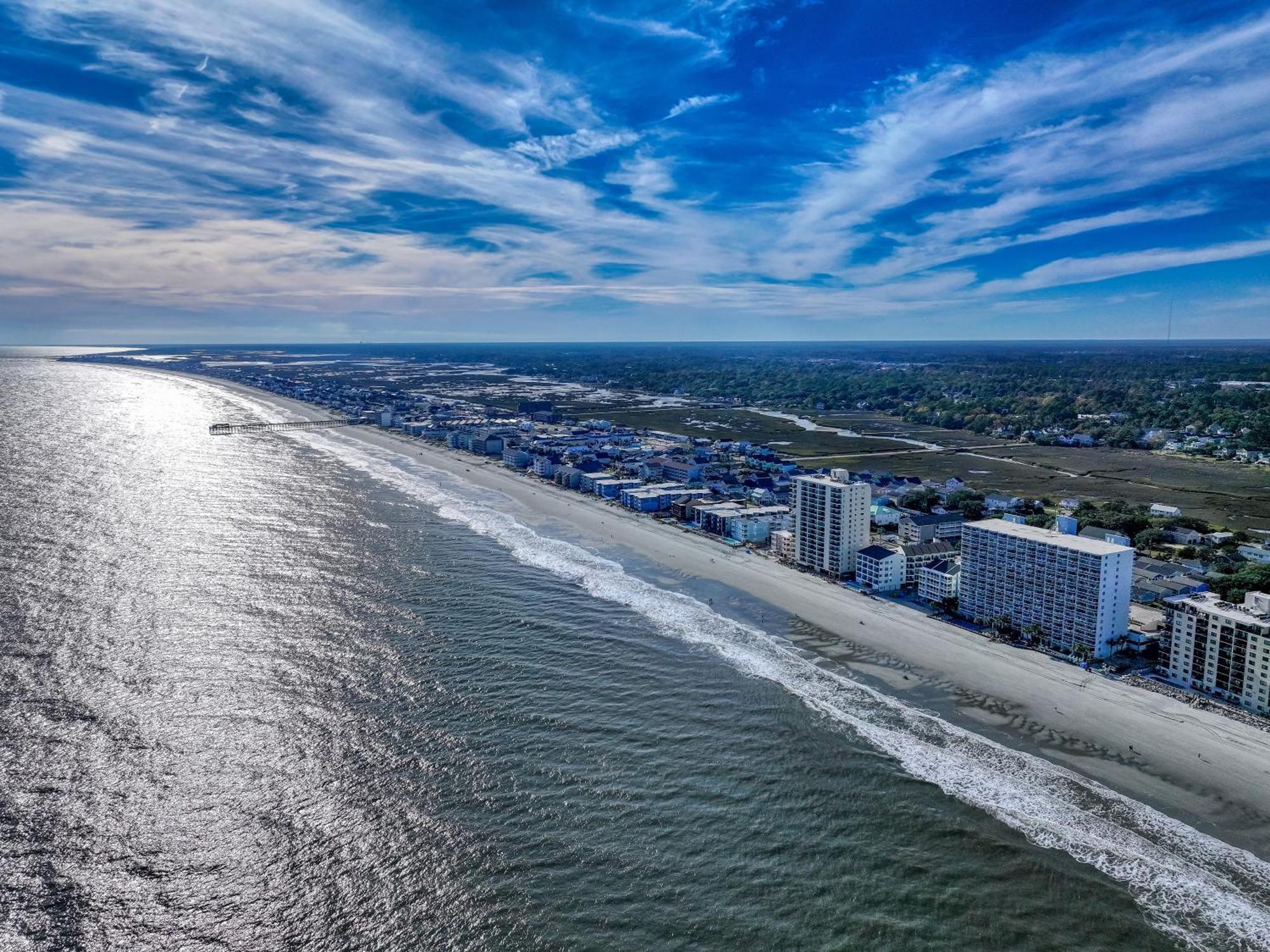 1004 Waters Edge Resort Condo Myrtle Beach Exterior foto