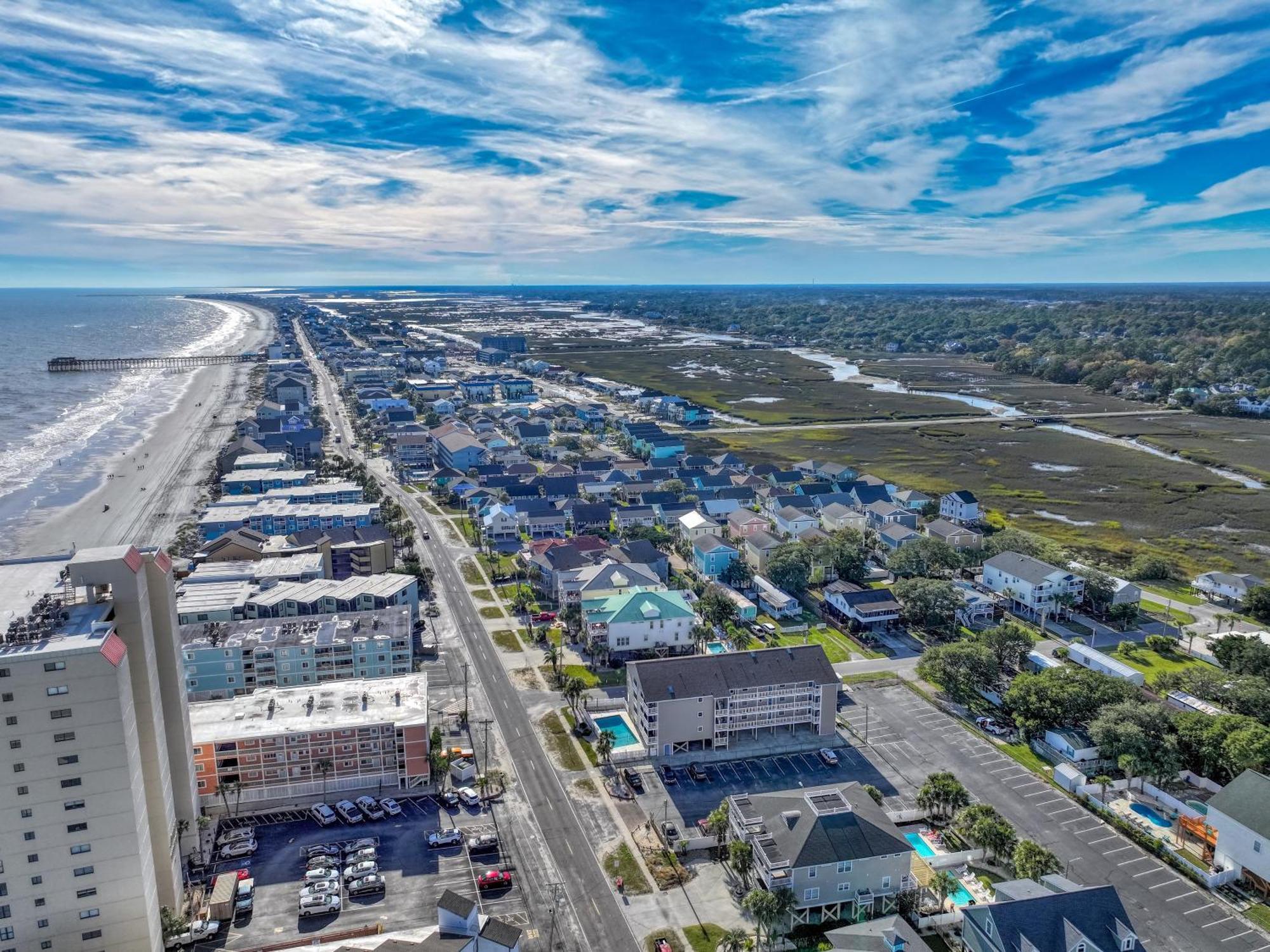 1004 Waters Edge Resort Condo Myrtle Beach Exterior foto