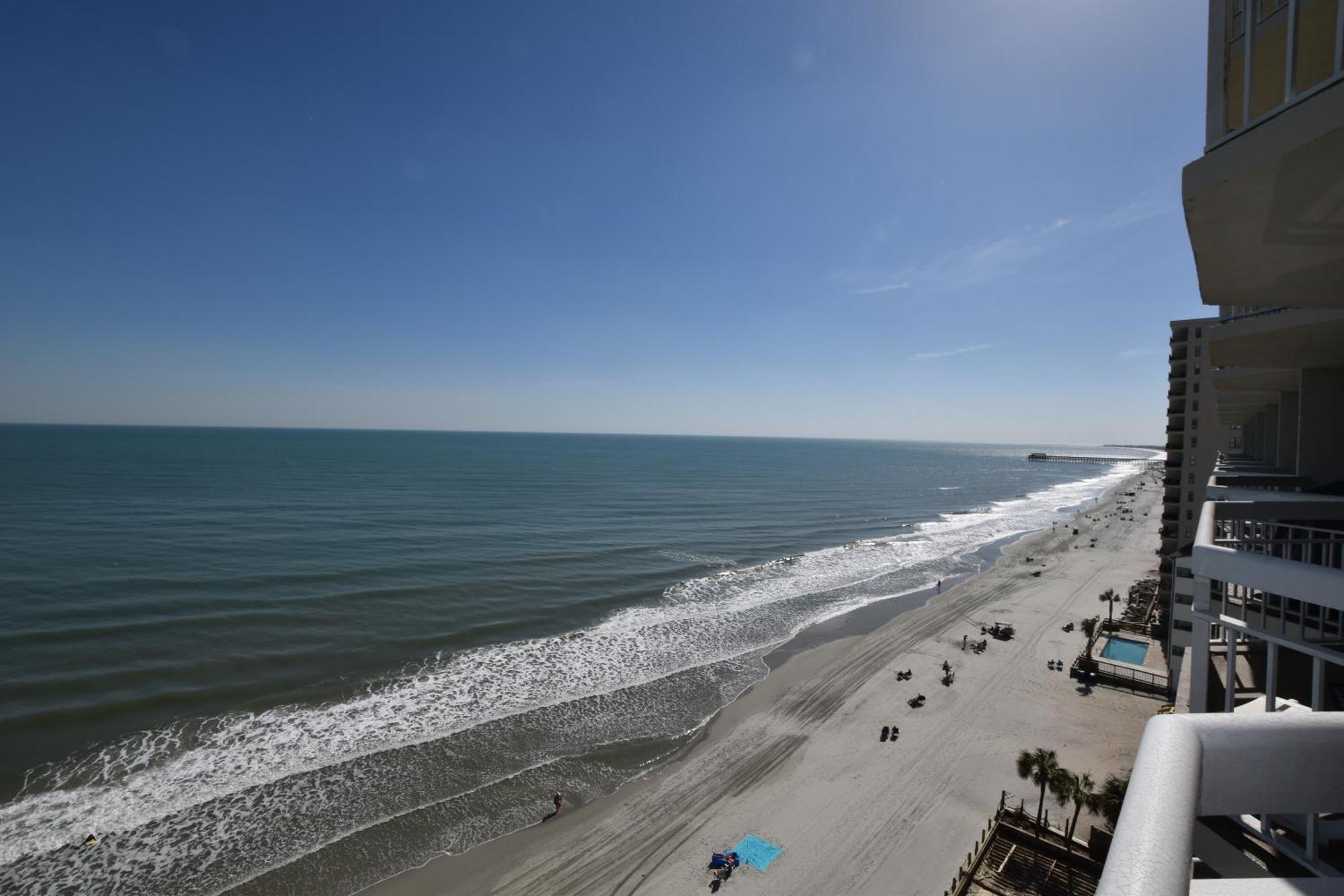 1004 Waters Edge Resort Condo Myrtle Beach Exterior foto