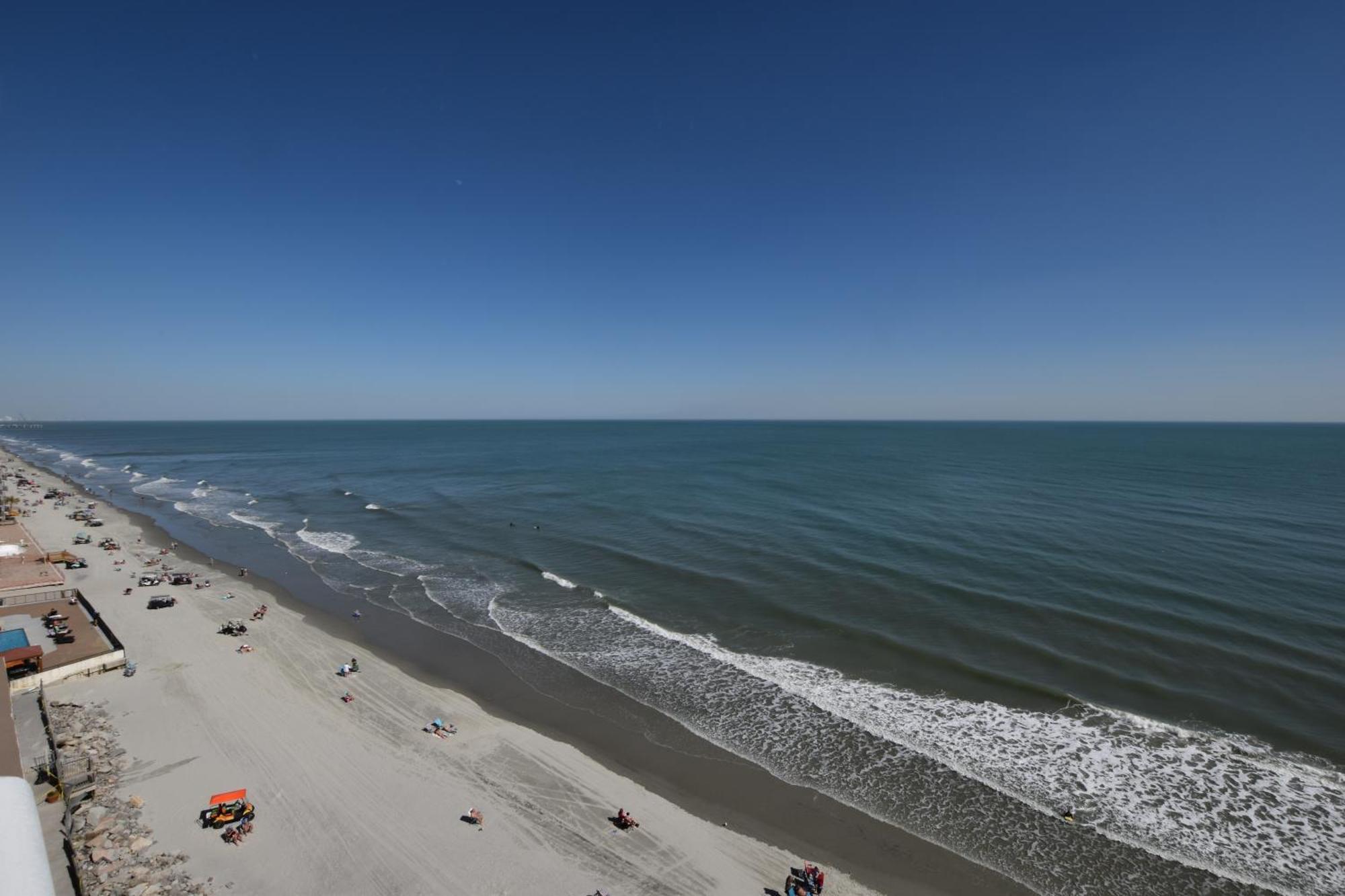 1004 Waters Edge Resort Condo Myrtle Beach Exterior foto